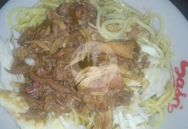 Mie Ayam 5000 at Madura Corner: A Soulful Bite of Cilacap